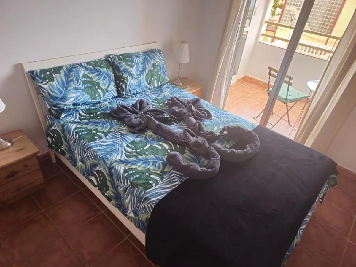 Serenity Vistas Apartment With Sea Views And Pool Torremolinos 0*,  Španělsko